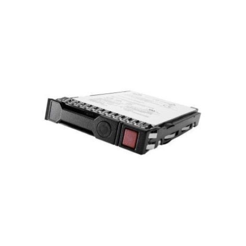 HPE Midline - HDD - 2 TB - hot swap - LFF 3,5" profilo abbassato - SATA 6Gb/s - 7200 rpm